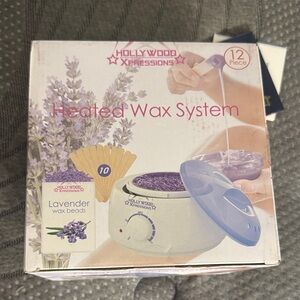 Heated Wax System - Lavender